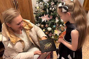 Умная колонка для умной девочки